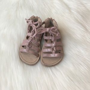 Toddler girl sandals 6